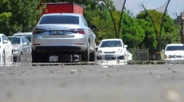 ’Eyyam-ı bahur’ Bingöl’de cadde ve sokakları boşalttı
