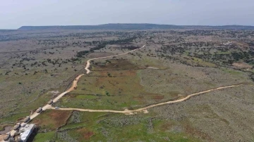 Fadıloğlu, işlenmeyen arazi bırakmadı
