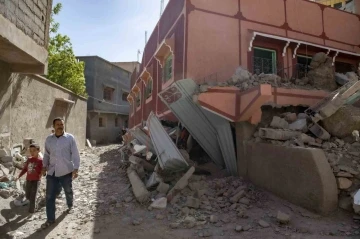 Fas’taki deprem felaketinde can kaybı 820’ye, yaralı sayısı 672’ye yükseldi
