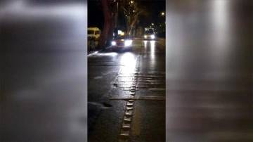 Fatih'te aracına aldığı 3 yolcu tarafından darbedilen taksici hayatını kaybetti