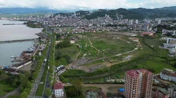 Fatsa’da millet bahçesi için çalışmalar başlayacak
