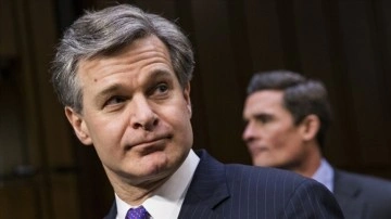 FBI Direktörü Wray, Kongre'de verdiği ifadede kurumunun faaliyetlerini savundu