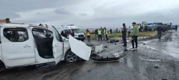 Feci kazada ölü sayısı yükseldi, baba ve iki oğlu hayatını kaybetti
