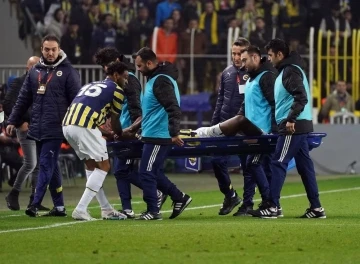Fenerbahçe’de Batshuayi’nin sağlık durumu açıklaması
