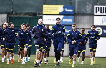 Fenerbahçe, Çaykur Rizespor maçına hazır