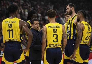 Fenerbahçe, İsrail temsilcisi Maccabi Tel Aviv ile karşılaşacak