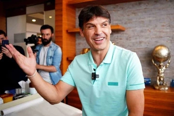 Fernando Morientes: &quot;Enes Ünal’ın iyi bir kariyere sahip olacağını düşünüyorum&quot;
