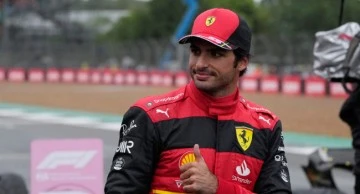 Ferrari'de Sainz bilmecesi