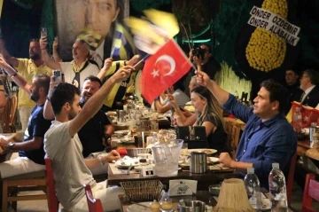 Fethiye’de, Dünya Fenerbahçeliler Günü büyük coşkuyla kutlandı
