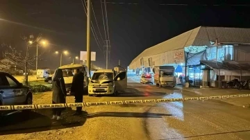 Fethiye’de trafik kazası: 1 ölü