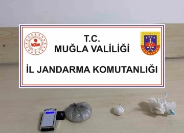 Fethiye’de uyuşturucu operasyonunda yakalanan 1 kişi tutuklandı
