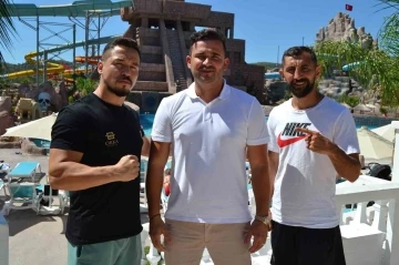 Fethiye’de WBC Profesyonel Boks Gecesi 17 Eylül’de yapılacak
