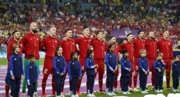 FIFA'dan Sırbistan'a &quot;Kosova&quot; soruşturması