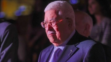 Filistin Devlet Başkanı Mahmud Abbas: İşgal hükümeti tüm kırmızı çizgileri aştı