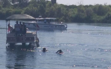 Fırat Nehri’nde kaybolan gencin cesedine ulaşıldı
