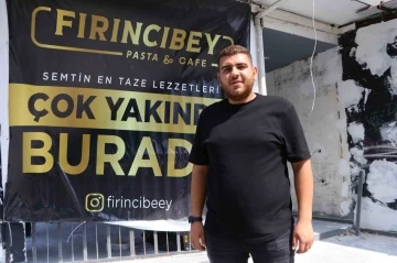 Fırıncıbey’in yeni şubesi açılıyor
