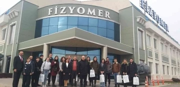 Fizyomer 23’üncü yılını kutluyor
