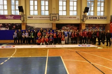 Floor Curling Aydın il birincileri belli oldu
