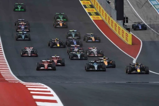 Formula 1’de sıradaki durak Meksika Grand Prix’si