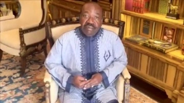 Gabon'da alıkonulan Cumhurbaşkanı Ali Bongo serbest bırakıldı