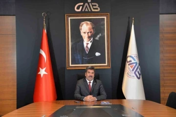 GAHİB Başkanı Kaplan’dan 10 Kasım mesajı
