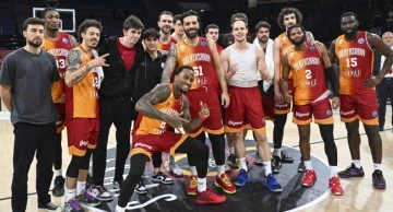 Galatasaray Ekmas, Almanya deplasmanında