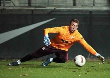 Galatasaray, Fenerbahçe maçına hazır
