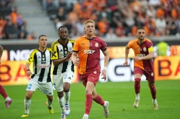 Galatasaray hazırlık maçında Fortuna Düsseldorf ile karşılaşacak