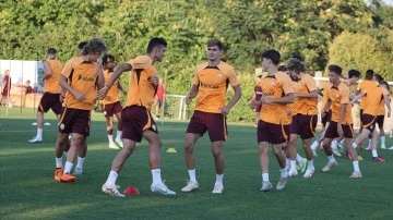 Galatasaray, Şampiyonlar Ligi'nde Zalgiris'i elemesi halinde Olimpija Ljubljana ile karşıl