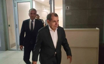 Galatasaray Spor Kulübü Başkanı Dursun Özbek savcılığa ifade verdi
