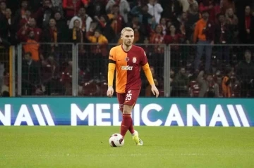 Galatasaraylı Victor Nelsson, sakatlığı sebebiyle EURO 2024’te olmayacak
