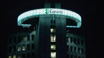 Garanti BBVA'dan AFAD'a 650 milyon liralık bağış