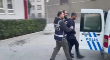 Bursa'da Suriyeli gaspçı yakalandı 