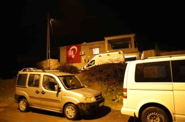 Şehit ateşi Gaziantep’e düştü