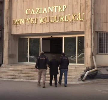 Gaziantep FETÖ operasyonu: 5 gözaltı
