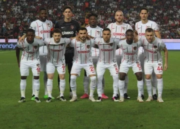 Gaziantep FK en kötü Süper Lig başlangıcını yaptı
