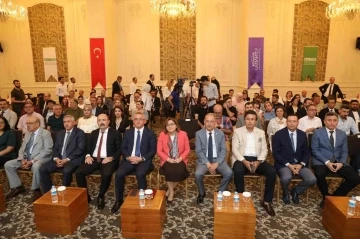 Gaziantep Sağlık Turizmi Çalıştayı’nın açılışı yapıldı
