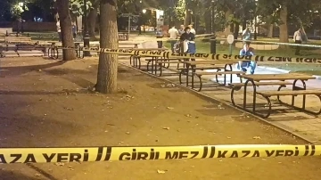 Gaziantep’te bıçakladığı bekçiler tarafından vurulan saldırgan öldü
