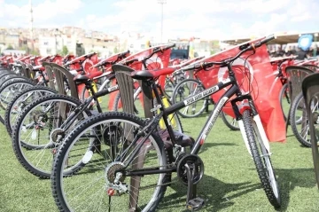 Gaziantep’te bin 27 çocuk için sünnet şöleni
