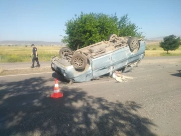 Gaziantep’te ehliyetsiz sürücü dehşeti
