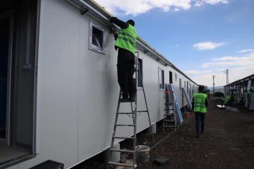 Gaziantep'te Osmangazi Mahallesi kuruluyor!