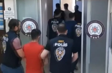 Gaziantep’te siber suç operasyonu: 3 gözaltı
