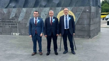 Gaziantep’te Sosyal Güvenlik Haftası kutlandı
