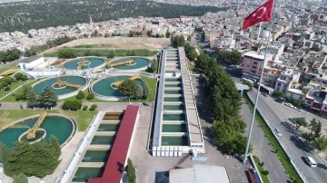 Gaziantep’te suya yüzde 10 indirim yapıldı
