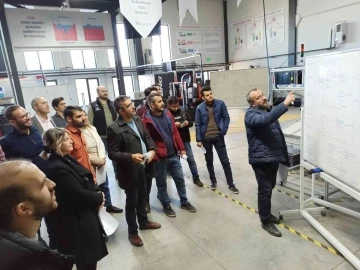 Gaziantep yalın liderler yetiştirmeye devam ediyor
