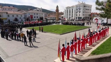 Gaziler günü dolayısıyla Yozgat’ta tören düzenlendi
