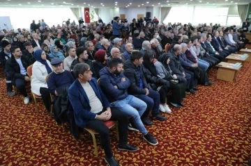 Gaziosmanpaşa’da kentsel dönüşüm projesi kapsamında kura çekim gerçekleştirildi
