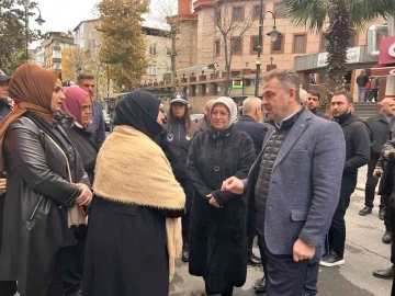 Gaziosmanpaşa’da &quot;kadına yönelik şiddete karşı&quot; yürüyüş düzenlendi
