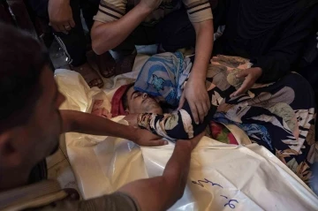 Gazze’de can kaybı 39 bin 258’e yükseldi
