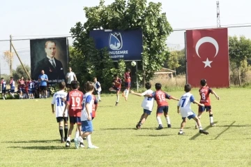 Geleceğin yıldızları 30 Ağustos Zafer Bayramı’nda parladı
